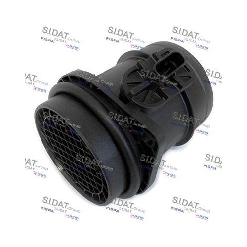 Luftmassenmesser Sidat 38.967 f&uuml;r Bmw Citro&euml;n Opel Peugeot Vauxhall Mini