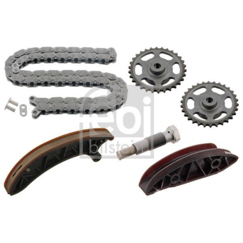 Steuerkettensatz Febi Bilstein 44973 Standard Medium Kit f&uuml;r Mercedes Benz