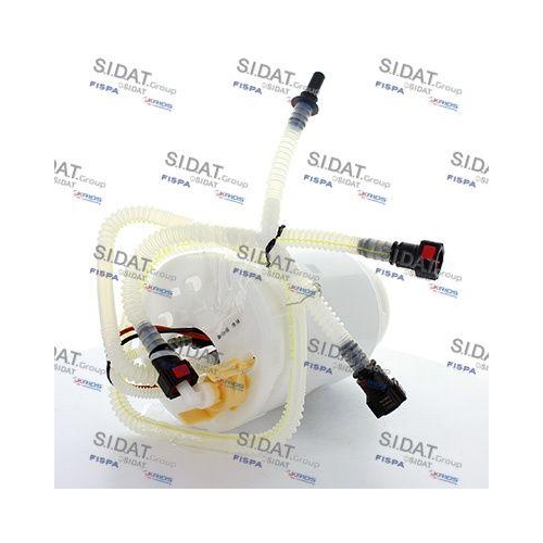 Kraftstoff Fördereinheit Sidat 72875A2 für Audi Porsche Seat Skoda VW Vag Rechts