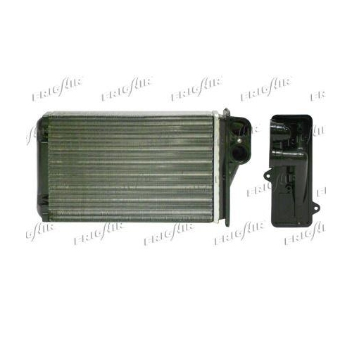 W&auml;rmetauscher Innenraumheizung Frigair 0608.3007 f&uuml;r Citro&euml;n/peugeot
