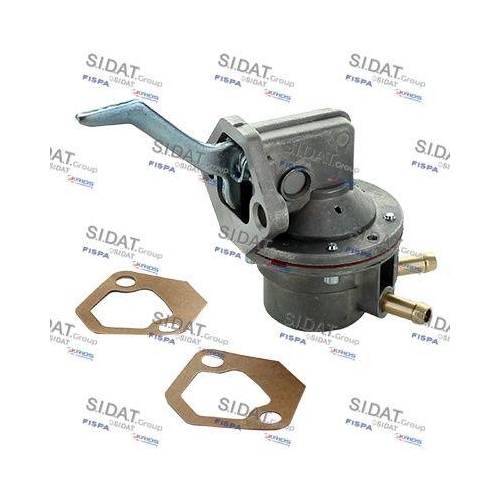 Kraftstoffpumpe Sidat POC088 für Alfa Romeo Fiat Lancia Hitachi