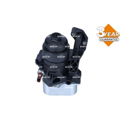 Geh&auml;use &Ouml;lfilter Nrf 31876 f&uuml;r Man VW