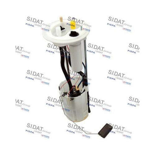 Kraftstoff F&ouml;rdereinheit Sidat 72781 f&uuml;r Alfa Romeo Fiat Lancia