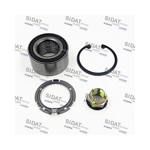Radlagersatz Sidat 460234 f&uuml;r Nissan Renault Dacia Vorderachse