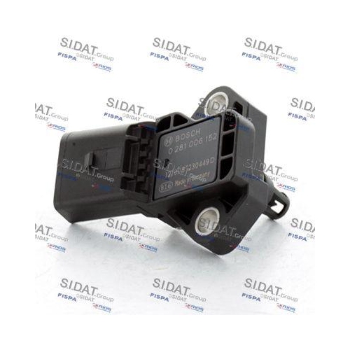 Sensor Ansauglufttemperatur Sidat 84.445 für Audi Seat Skoda VW Vag