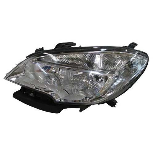 RH HEADLIGHT OPEL MOKKA 2012 CHROME PARABLE W/RH ENGINE BRAND DEPO