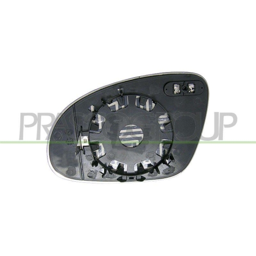 Spiegelglas Au&szlig;enspiegel Prasco VG0367523 f&uuml;r Seat VW Rechts