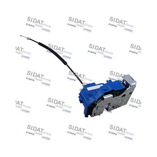 Door Lock Sidat 610440 for Alfa Romeo Fiat Lancia
