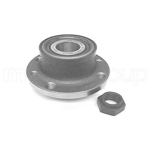Radlagersatz Metelli 19-2690 f&uuml;r Fiat Hinterachse