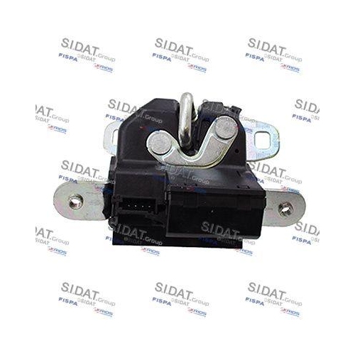 Heckklappenschloss Sidat 610803 für Alfa Romeo Fiat Lancia