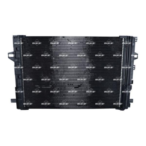 Kondensator Klimaanlage Nrf 350081 Easy Fit für Mercedes Benz Mercedes Benz