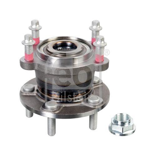 Radlagersatz Febi Bilstein 174883 f&uuml;r Ford Ford Usa Ford Motor Company