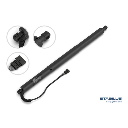 Elektromotor Heckklappe Stabilus 411835 // Powerise® für Bmw Hinten Rechts