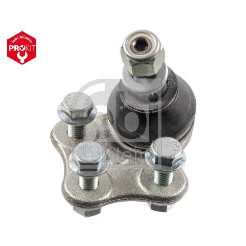 Trag /f&uuml;hrungsgelenk Febi Bilstein 39493 Prokit f&uuml;r Renault Vorderachse Links