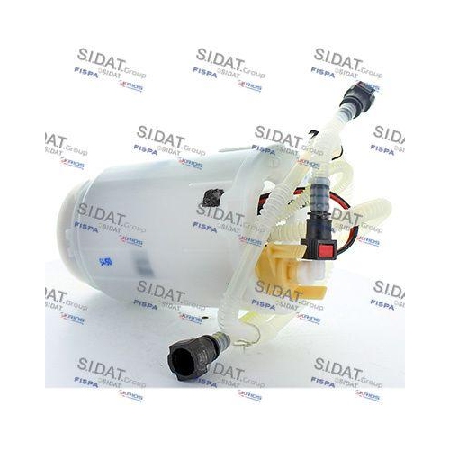 Kraftstoff Fördereinheit Sidat 72876A2 für Audi Porsche Seat Skoda VW Vag Links