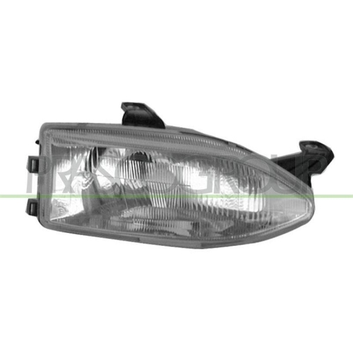 Hauptscheinwerfer Prasco FT1134803 f&uuml;r Fiat Rechts