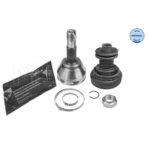 Gelenksatz Antriebswelle Meyle 2144980032 Meyle-original: True To Oe. f&uuml;r Fiat