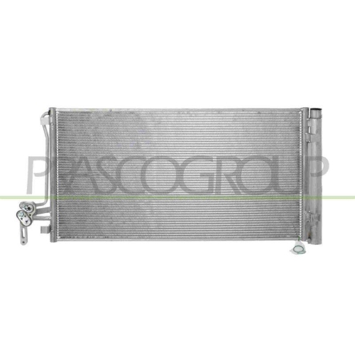Kondensator Klimaanlage Prasco LR036C001 Aq für Land Rover