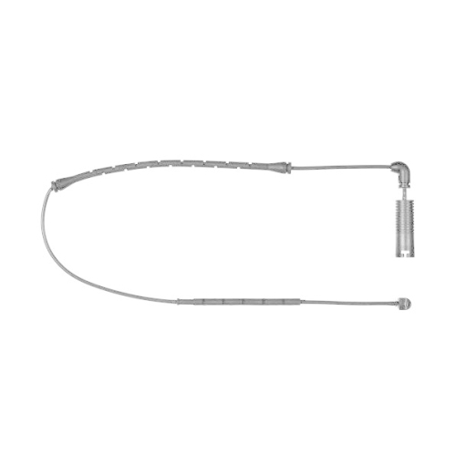 Warnkontakt Bremsbelagverschlei&szlig; Hella 8DK 355 250-451 f&uuml;r Bmw Hinterachse