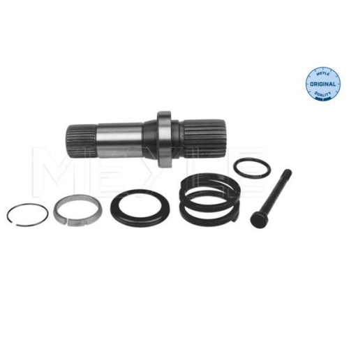 Steckwelle Differential Meyle 1004980243 Meyle-original: True To Oe. f&uuml;r VW
