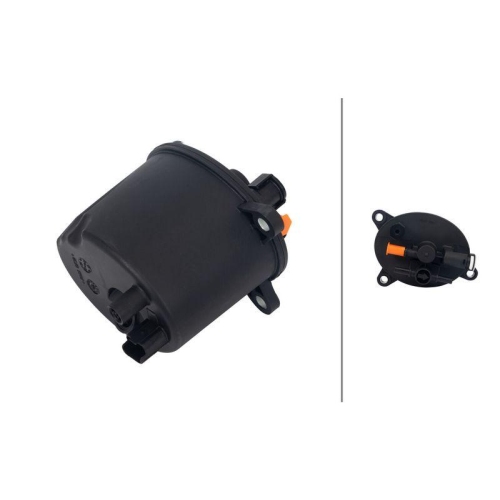 Kraftstofffilter Hella 8ZF 366 110-491 f&uuml;r Citro&euml;n Fiat Ford Jaguar Lancia