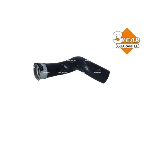 Ladeluftschlauch Nrf 166163 f&uuml;r Renault Dacia