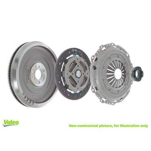 Umr&uuml;stsatz Kupplung Valeo 835008 4kkit f&uuml;r Citro&euml;n Fiat Lancia Peugeot