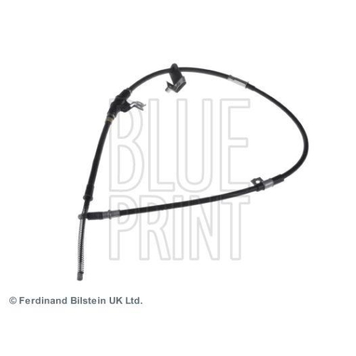 Seilzug Feststellbremse Blue Print ADC44687 f&uuml;r Mitsubishi Hinten Links