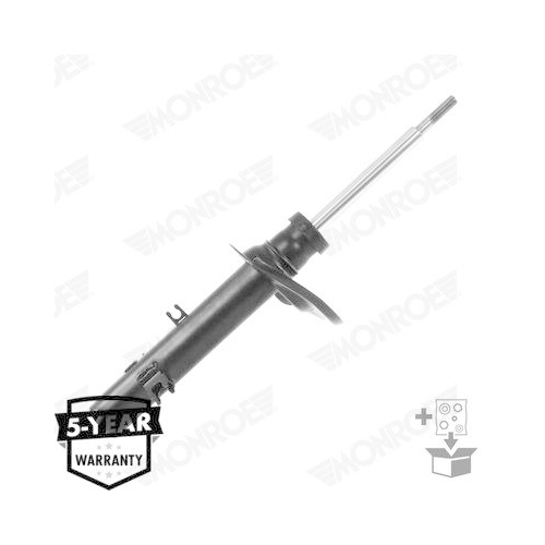 Stoßdämpfer Monroe 742208SP für Peugeot Vorderachse Rechts