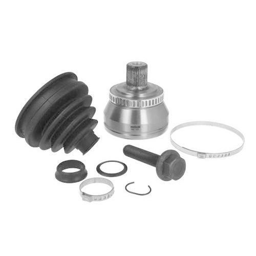 Gelenksatz Antriebswelle Metelli 15-1267 für Audi Skoda VW Hinterachse Radseitig
