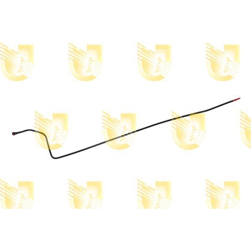 Kraftstoffleitung Unigom 241715 für Renault Eingang
