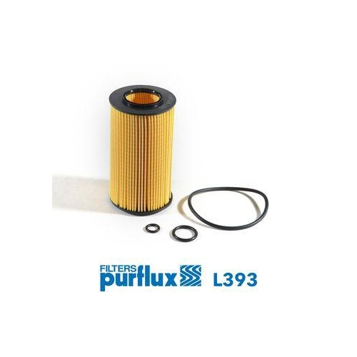 Ölfilter Purflux L393 für Honda Rover/austin AC Generic