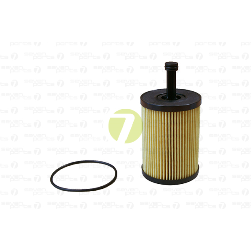 &Ouml;lfilter 7 Seven Parts SV05FO267 f&uuml;r Audi Seat Cupra Skoda Vag