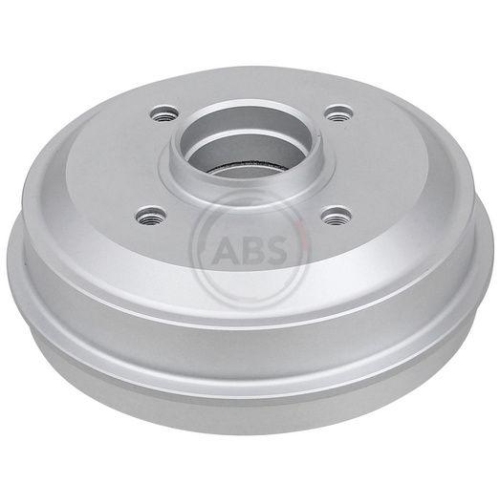 Bremstrommel A.b.s. 2513-S für Citroën Peugeot Mega Hinterachse
