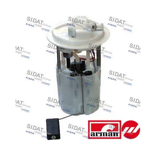 Kraftstoff Fördereinheit Sidat 72706AS Arman für Alfa Romeo Fiat Lancia