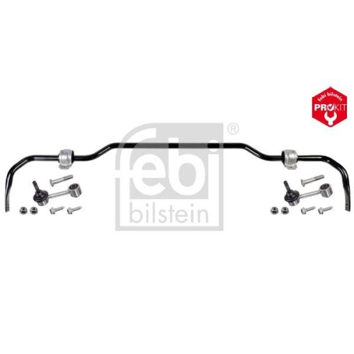 Stabilisator Fahrwerk Febi Bilstein 175046 Prokit f&uuml;r Audi Seat Skoda VW