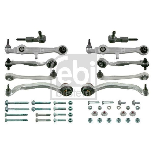 Reparatursatz Querlenker Febi Bilstein 24800 Prokit f&uuml;r Audi Vorderachse Links