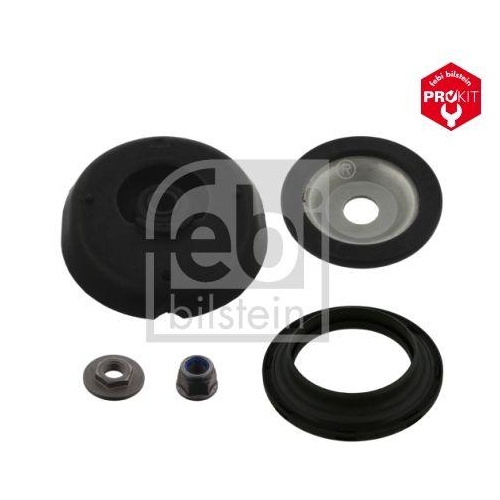 Reparatursatz Federbeinst&uuml;tzlager Febi Bilstein 37831 Prokit f&uuml;r Citro&euml;n Peugeot