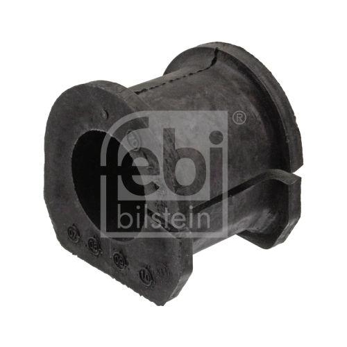 Lagerung Stabilisator Febi Bilstein 41119 f&uuml;r Fiat Mitsubishi Vorderachse Links