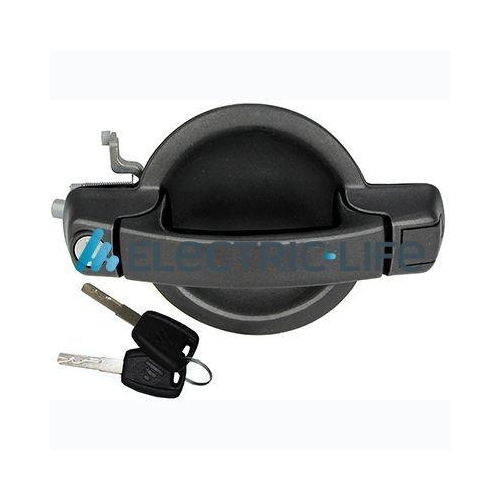 Türaußengriff Electric Life ZR80471SC für Fiat Vorne Links