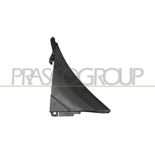 Abdeckung Au&szlig;enspiegelhalter Prasco FT9107402 f&uuml;r Fiat Links