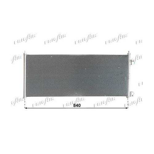 Kondensator Klimaanlage Frigair 0805.3023 f&uuml;r Ford