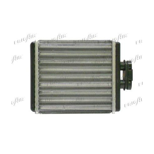 W&auml;rmetauscher Innenraumheizung Frigair 0610.2010 f&uuml;r VW