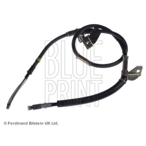 Seilzug Feststellbremse Blue Print ADC44688 f&uuml;r Mitsubishi Hinten Rechts