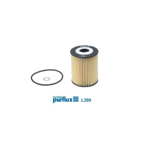 Ölfilter Purflux L399 für Opel Vauxhall Chevrolet Kia Daewoo Rover/austin AC