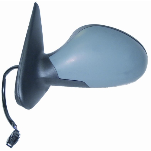 Exterior Mirror Depo 87300 for Seat