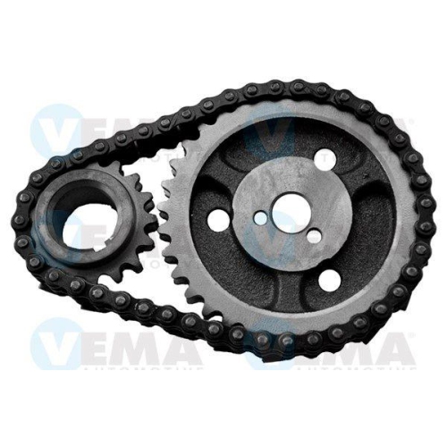 Steuerkettensatz Vema 12257 f&uuml;r Alfa Romeo Fiat Alfarome/fiat/lanci