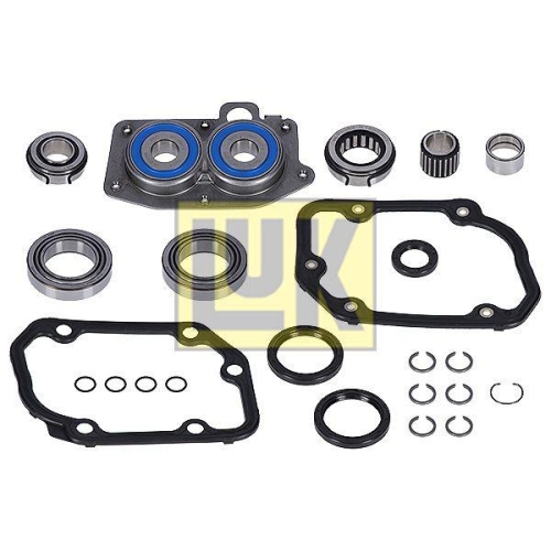 Repair Kit Manual Transmission Schaeffler Luk 462 0195 10 Luk Gearbox for VW