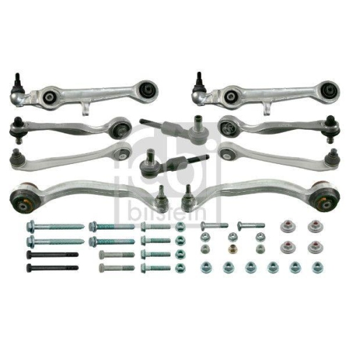 Reparatursatz Querlenker Febi Bilstein 24900 Prokit f&uuml;r Audi VW