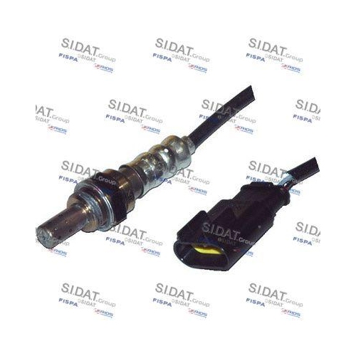 Lambdasonde Sidat 90233 für Alfa Romeo Chrysler Dodge Fiat Ford Lancia Tata Jeep